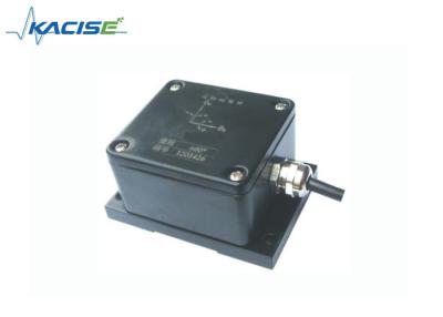 China Resolution<0.1° AHRS Mems Gyroscope Sensor , 2 Axis Gyroscope Analog Voltage Output RS485 communication for sale