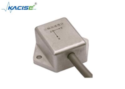 China K-3JSJ-001 Lightweight 3 Axis Acceleration Sensor /Triaxial High Speed Accelerometer 0~3 V for sale