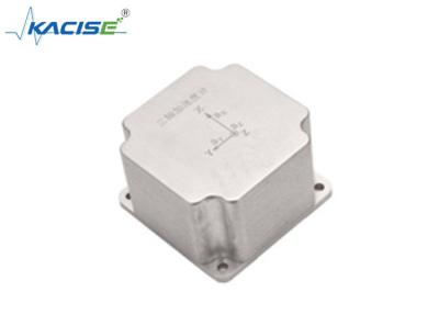 China Digital RS422 Output Accelerometer Speed Sensor High Stability Impact Resistance for sale