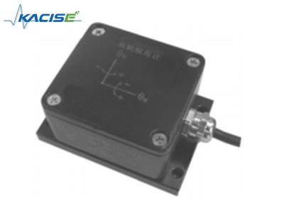 China Analog Output Inclinometer Sensor Precision Tilt Sensor Low Power Consumption For Engineering Machinery for sale
