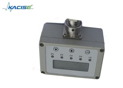 China Two Output Various Connector andPpressure Port Square Intelligent Pressure Transmitter for sale