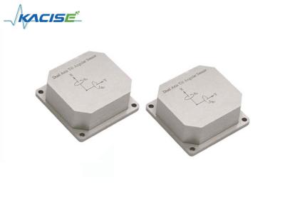 China Ausgegebener elektronischer Neigungs-Sensor Digital RS485, Ferngetriebe-Neigungs-Winkel-Sensor zu verkaufen