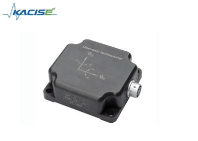 China Small Size Inclinometers And Tilt Sensors , High Precision Inclinometer for sale