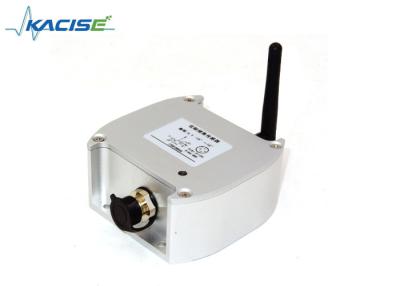 China Zigbee Wireless Inclinometer Sensor Battery Powered Dip Angle Measuring System for sale