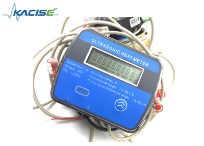 China Wirless Ultrasonic Btu Meter Lora / GPRS For Residence / Apartments for sale