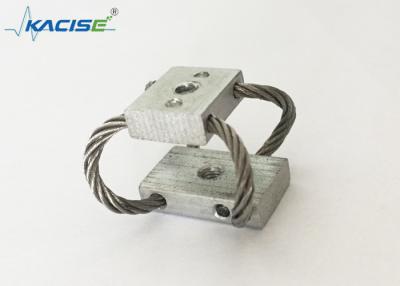 China Industrial Machinery Compact Wire Rope Isolators Single Point Installation for sale