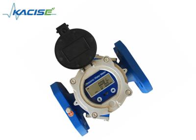 China RS485 Communication Digital Ultrasonic Water Meter For Urban Water Supply for sale