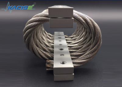 China Stainless Steel Material Wire Rope Isolator Shock Control For Vibration Damping  for sale