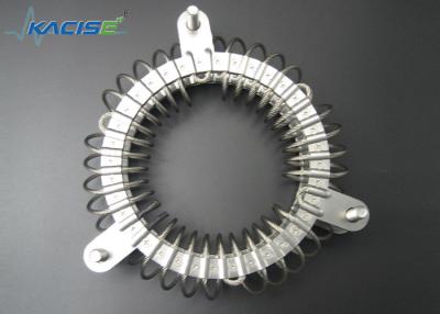 China Isolamento marinho de aço inoxidável do instrumento dos componentes do Anti-ruído do isolador/amortecedor da corda de fio do anel à venda