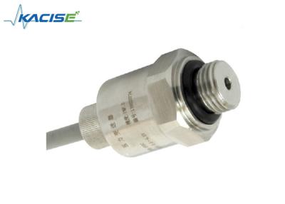 China Output 4~20mA and 0~5V  Pressure-0.1-100MPa  Micrometer adjustment Piezoresistive Universal Pressure Transmitter for sale
