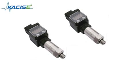 China Piezoresistive Waterproof Pressure Sensor with Triclamop  Sanitary Connections Accuracy of ±0.1 for sale