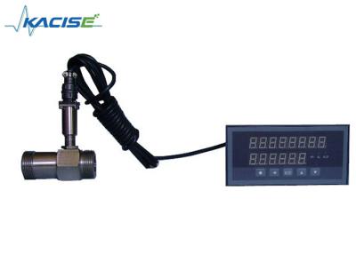 China Industrial Remote Flow Meter , Split Pulse Flow Meter IP65 / IP68 Protection for sale