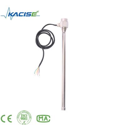 China High accuracy water hot temperature level sensor with GPS tracker with Output 4-20ma for sale