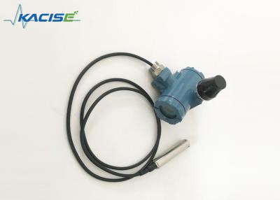 China GXPS609 Hydraulic Level Sensor Built In Battery Powered GPRS Remote Monitoring for sale