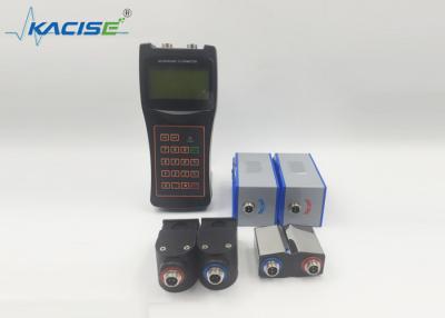 China KUFH2000 Series Handheld Ultrasonic Flow Meter RS485 Output DC8-36V for sale
