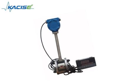 China Medidor de fluxo do medidor de fluxo do ar comprimido do redemoinho/do vapor controlo automático à venda