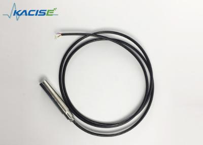 China Anti - Corrosive S S 316 Fluid Level Meter With PTFE Corrosion Resistant Cable for sale