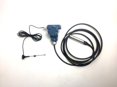 China IP68 GPRS Wireless Pressure Transmitter 0 - 5m Measure Range For Remote Monitor for sale