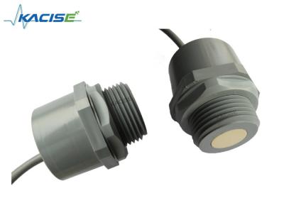 China Digital RS485 Ultrasonic Water Level Pressure Sensor Low Power Consumption for sale