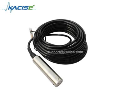 China Submersible Liquid Precision Pressure Sensor Stainless Steel With Vented Cable for sale