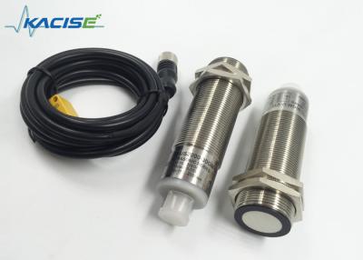 China GXUS2000 Series Fluid Level Meter IP67 Distance Measuring Analogue Ultrasonic Sensor for sale