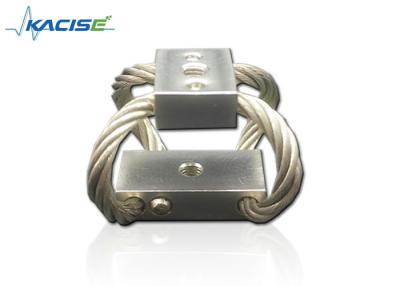 China Handmade Camera Vibration Isolator / Wire Rope Vibration Dampers High Performance for sale