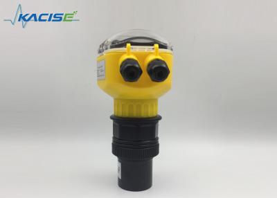 China Integrated Type Ultrasonic Water Level Meter High Accuracy For Water Treatment for sale