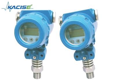 China Piezoresistive Explosion Proof Pressure Transmitter Easily Calibrated 10ms Response Time for sale