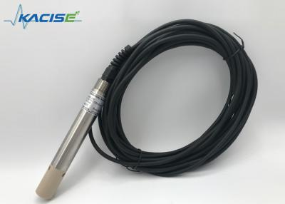 China 10m Cable Water Quality Sensor High Accruancy Four Conductivity Sensor Anti Pollution for sale