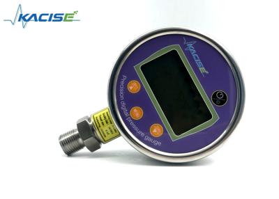 China High Accuracy Precision Pressure Sensor Digital Pressure Gauge With Data Logger for sale