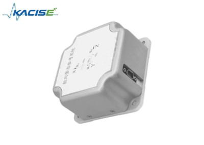 China IP67 sensor de la inclinación de la serie de la protección QJJ200 para resistencia superficial de medición de la vibración del ángulo la alta en venta