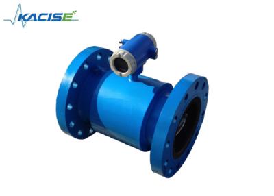 China High Accuracy Magnetic Flow Meter Explosion Proof For Electrically Conductive Fluids for sale