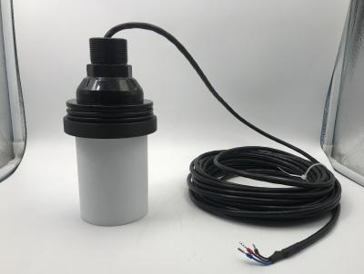 China IP68 Waterproof o material ultrassônico do alojamento do sensor PTFE com escala de 0,5 - de 12m à venda