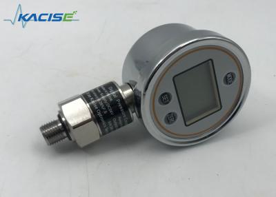 China RS485 Communication Digital Water Pressure Gauge 4 - 20mA 0.05% FS Accuracy for sale