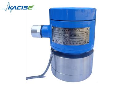 China LC Series Oval Gear Type Flow Meter Oval Positive Displacement Flow Meter With Strainer for sale