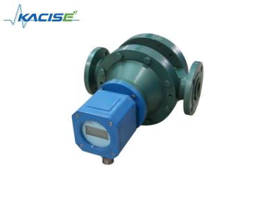 China Cast Iron Material Vortex Flow Meter PD Mechanical Fuel Oil Flow Meter for sale