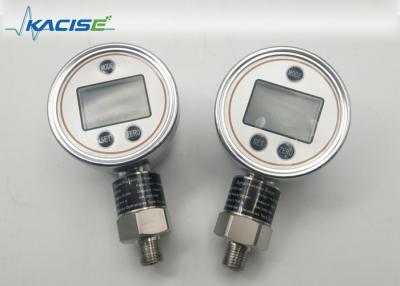 China Stainless Steel Wireless Precision Digital Pressure Gauge for sale