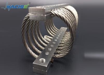 China Amortiguador de choque del cable de Kacise, amortiguador de choque durable de la cuerda de alambre de acero inoxidable en venta