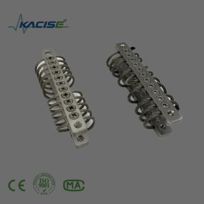 China ISO9001 aislador de vibración de la cuerda de alambre SS304 de la altura 30m m en venta