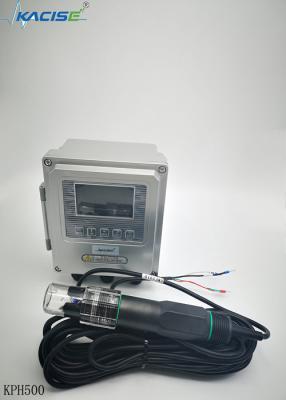 China KPH500 cheap compact ph probe sensor meter sensor arduino ph for olive oil PH Value Temperature Transmitter for sale