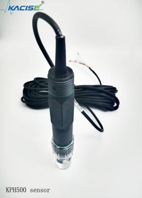 China KPH500 ph temperature sensor Ph Sensor Probe Meter Controller Tester for sale