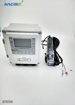 China Sensor de pH da KPH500 Controlador de pH da água Sensor de Ph Controlador de medidor de sonda à venda
