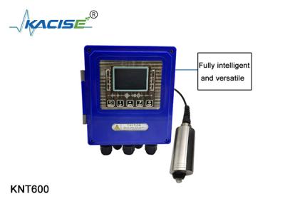 China Qualidade de água de KNT600 20mA que monitora sensores com exposição do LCD à venda
