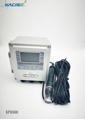 China DC24V KPH500 PH/ORP Water Quality Testing Equipment for sale