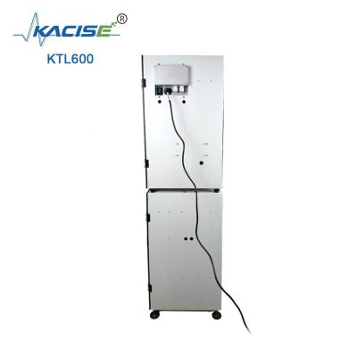 中国 KTL600 オンライン総鉛水質分析器 5年間のデータ保存 販売のため