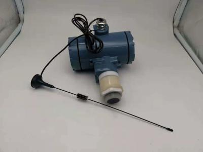 China Intelligent Ultrasonic Fluid Liquid Level Transmitter Ip65 Waterproof for sale