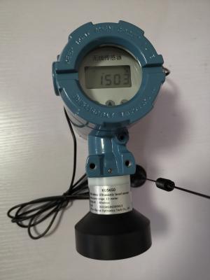 China Intelligent Waterproof Ultrasonic Fluid Level Sensor 25khz DC3.6V for sale