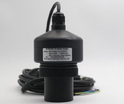 China Digital Waterproof Piezo Ultrasonic Sensor IP68 Electrical Connection for sale