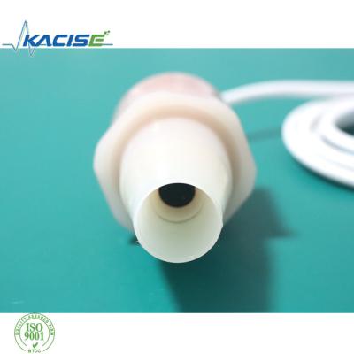 China IP67 Ultrasonic Transducer Sensor PTFE Shell Material for sale