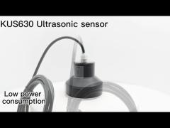 KUS630B Low Cast 0 - 10v Ultrasonic Depth Sensor Anti Corrosion 10 Meter